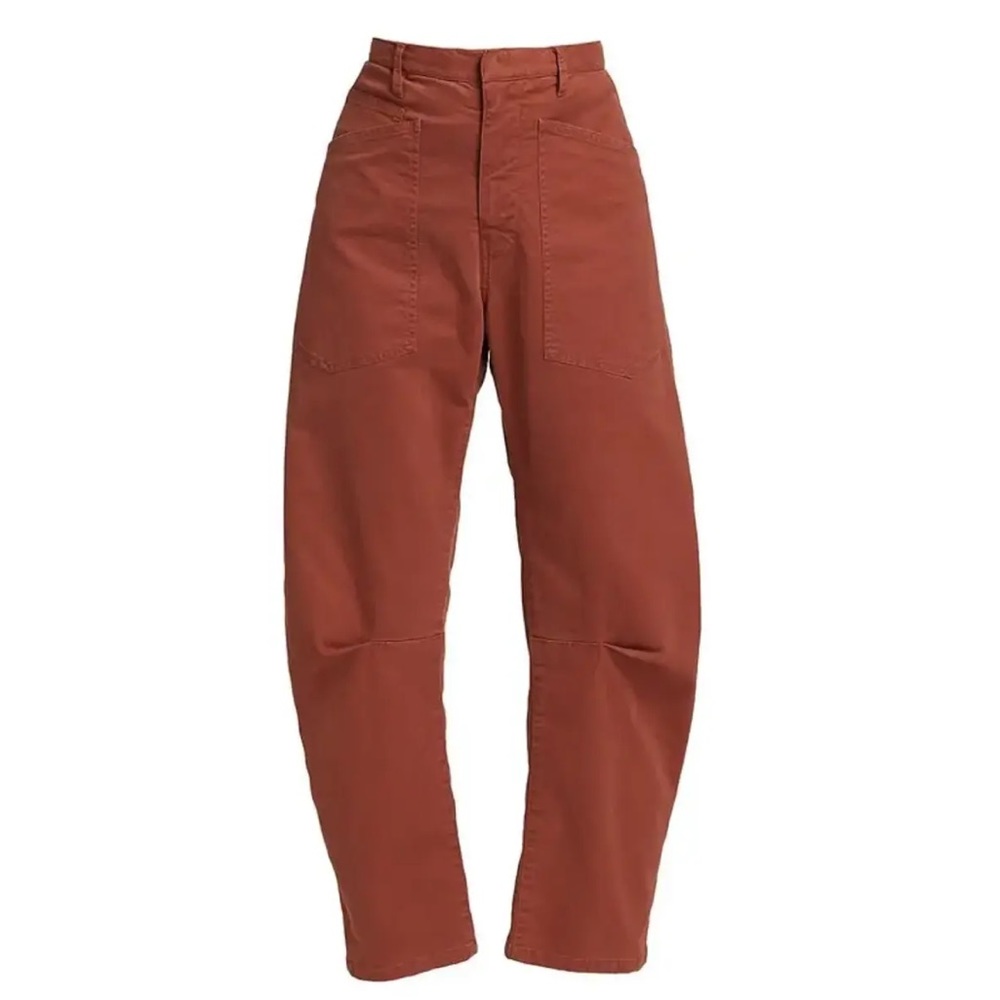 Nili Logan Shon Pants “Henna” Red